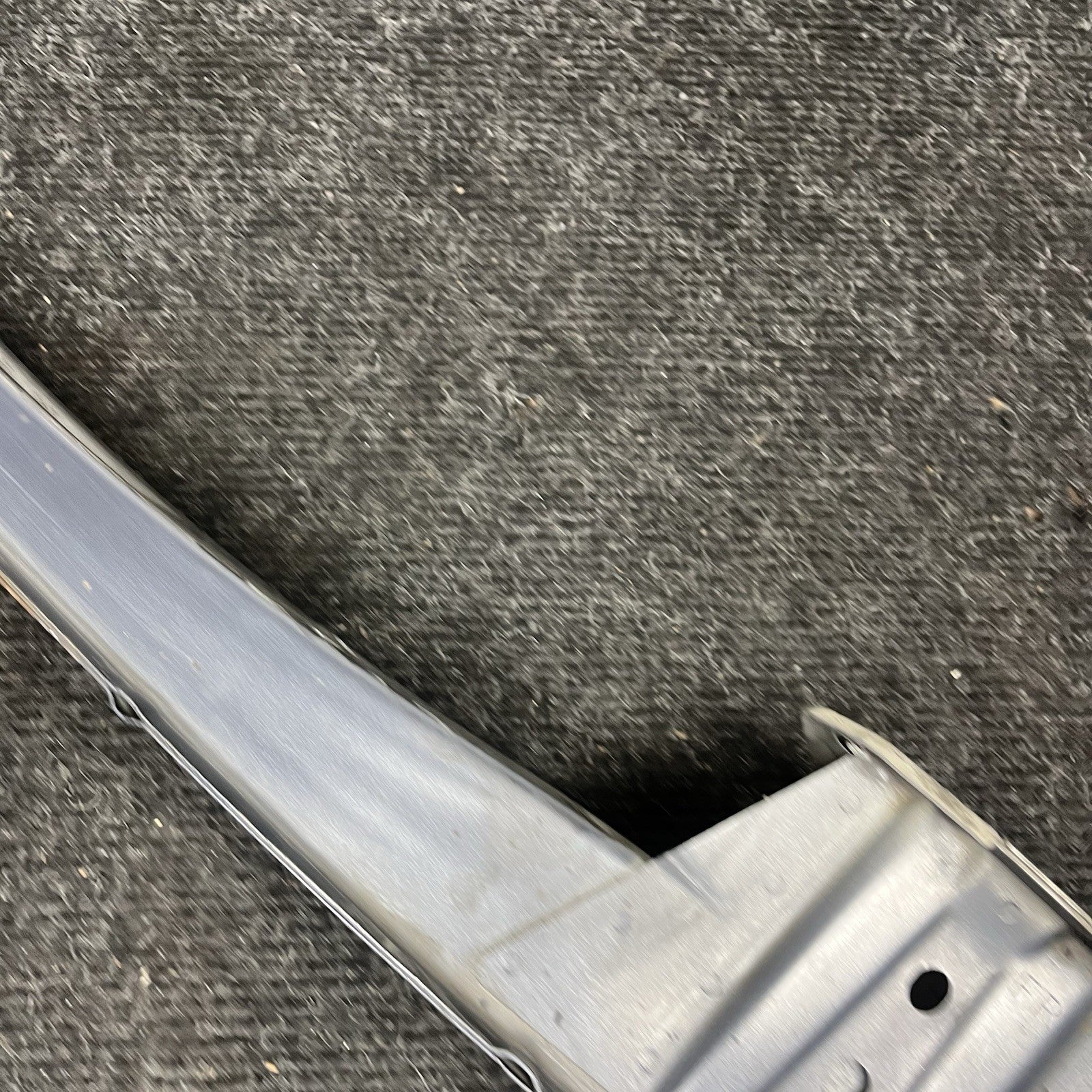 ☑️ 15-21 SUBARU WRX OR STI REAR REINFORCEMENT BAR CRASH IMPACT ABSORBER BEAM OEM