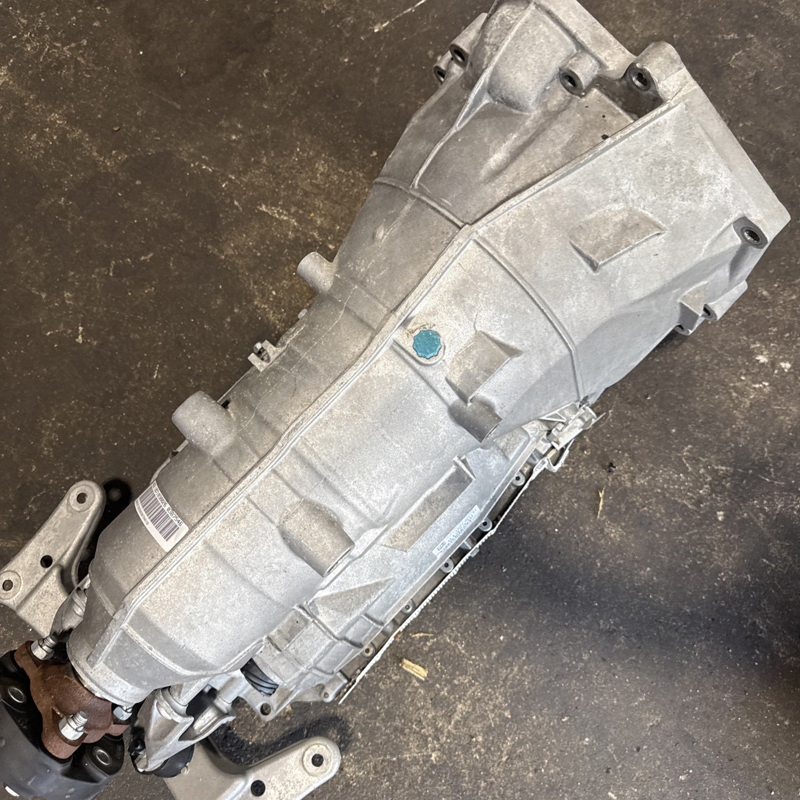 ☑️ 07-10 OEM BMW 135i 335i E90 E92 N54 RWD Automatic Transmission 6HP-21 88k