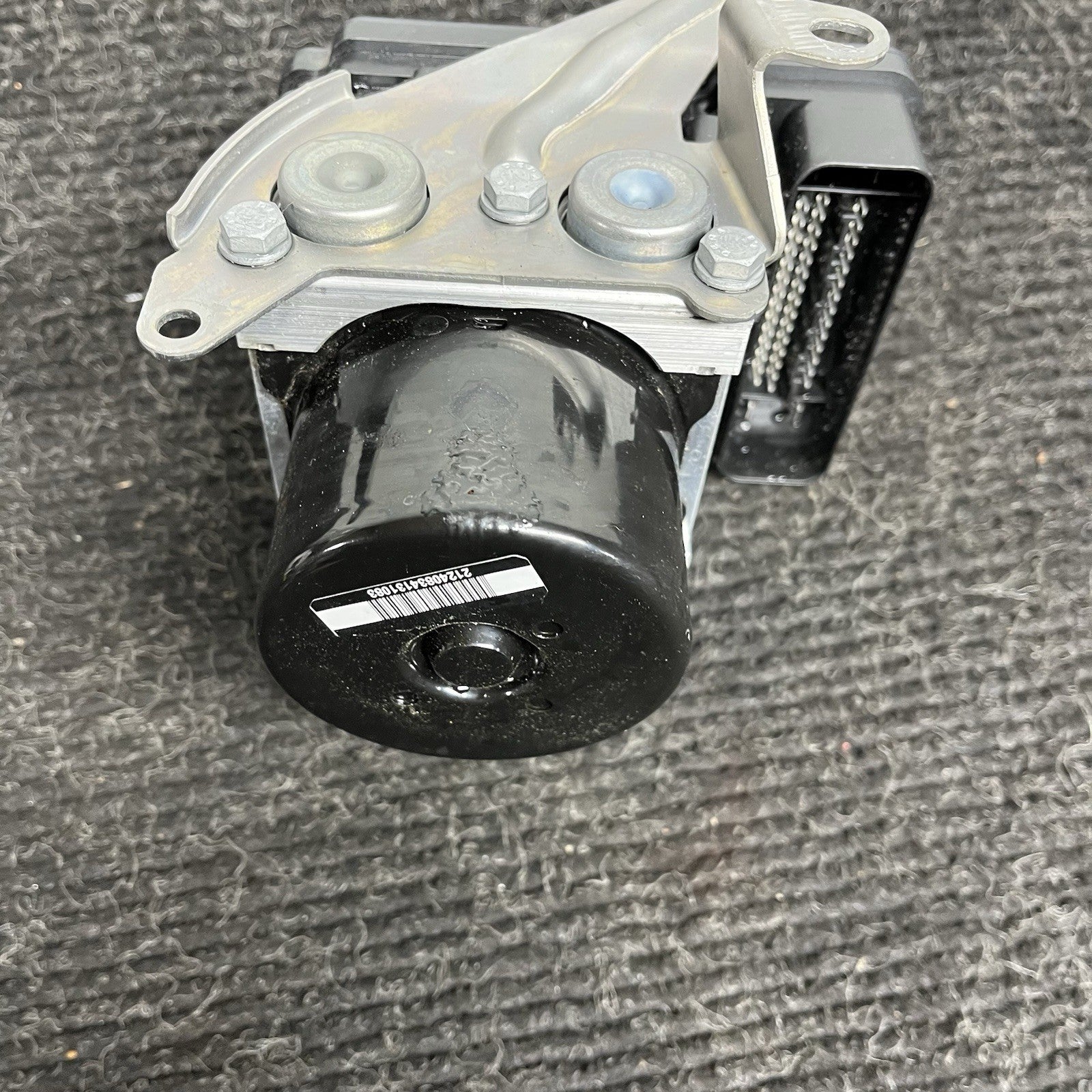 ☑️ OEM BMW E90 E92 E93 RWD ABS Pump Anti Lock DSC Dynamic Stability Control