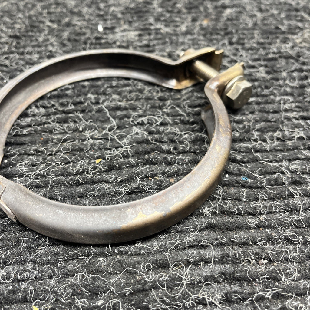 ☑️ 2012-2015 BMW 3 Series 4 Series N55 - Downpipe Exhaust Clamp 7620508