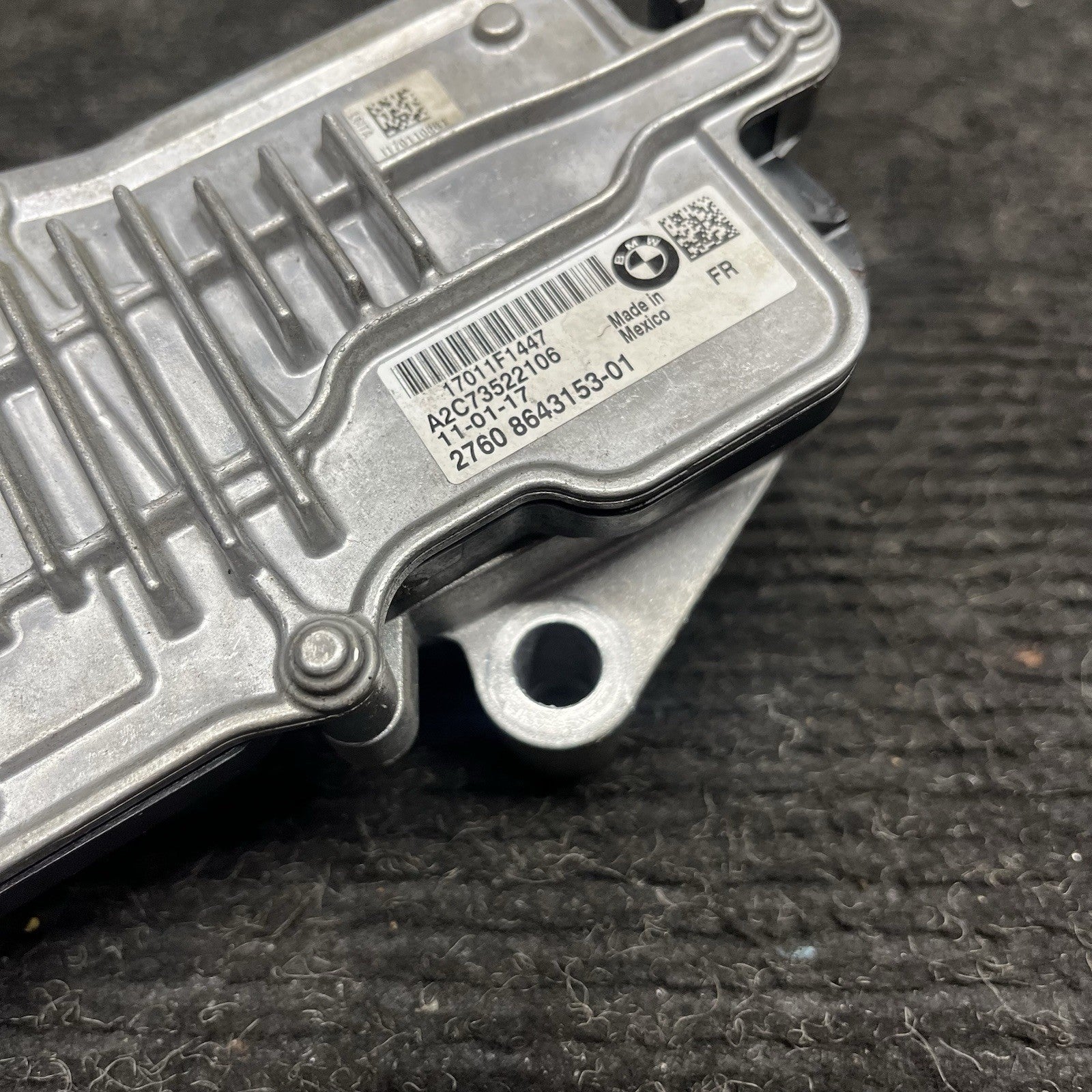 ☑️ BMW 228i 328i 330i 335i 430i 535i 550i 750i X3 X5 X6 TRANSFER CASE MOTOR OEM