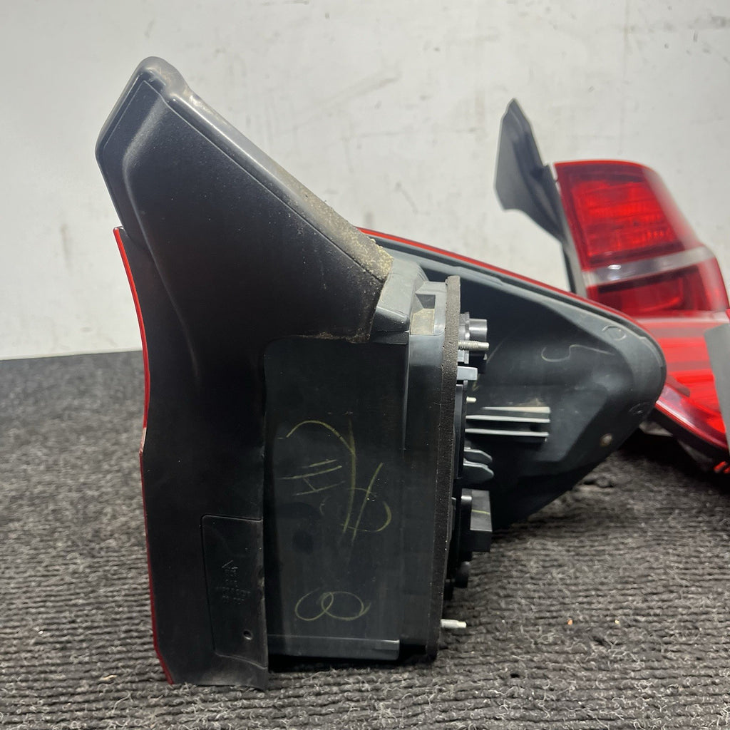 ☑️ BMW X5 E70 2010–2013 Lci Tail Lights Inner & Outer Set (4pcs) OEM