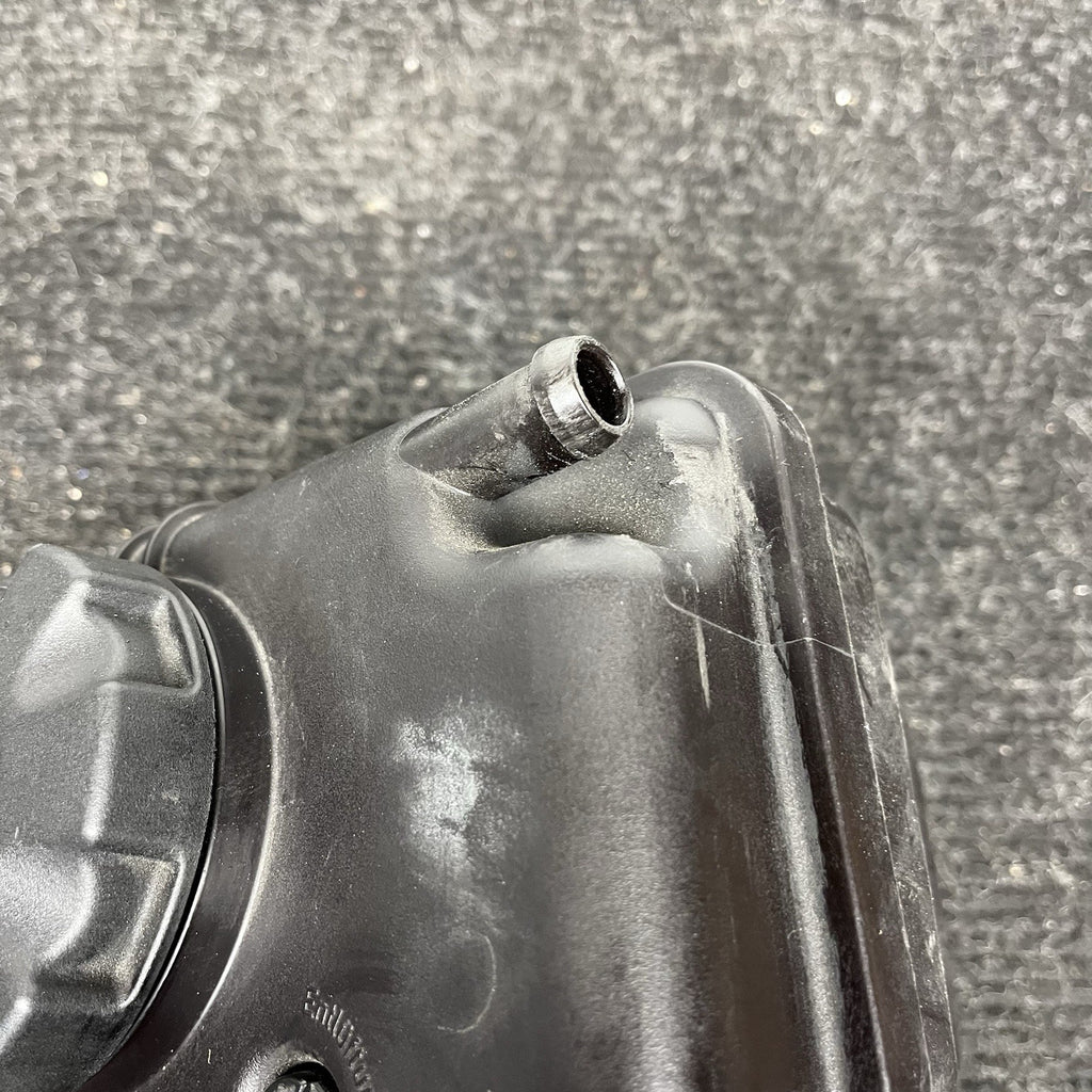 ☑️08-13 OEM BMW M3 E90 E92 E93 Coolant Water Expansion Tank Reservoir S65 Engine