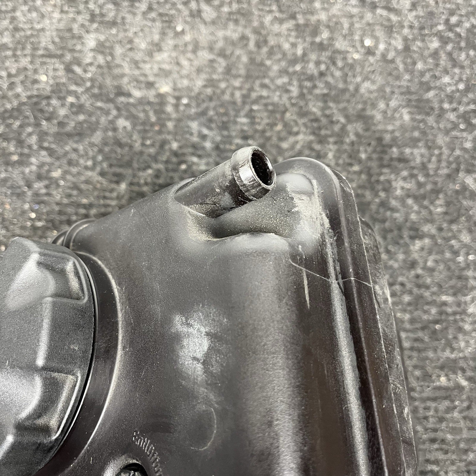 ☑️08-13 OEM BMW M3 E90 E92 E93 Coolant Water Expansion Tank Reservoir S65 Engine
