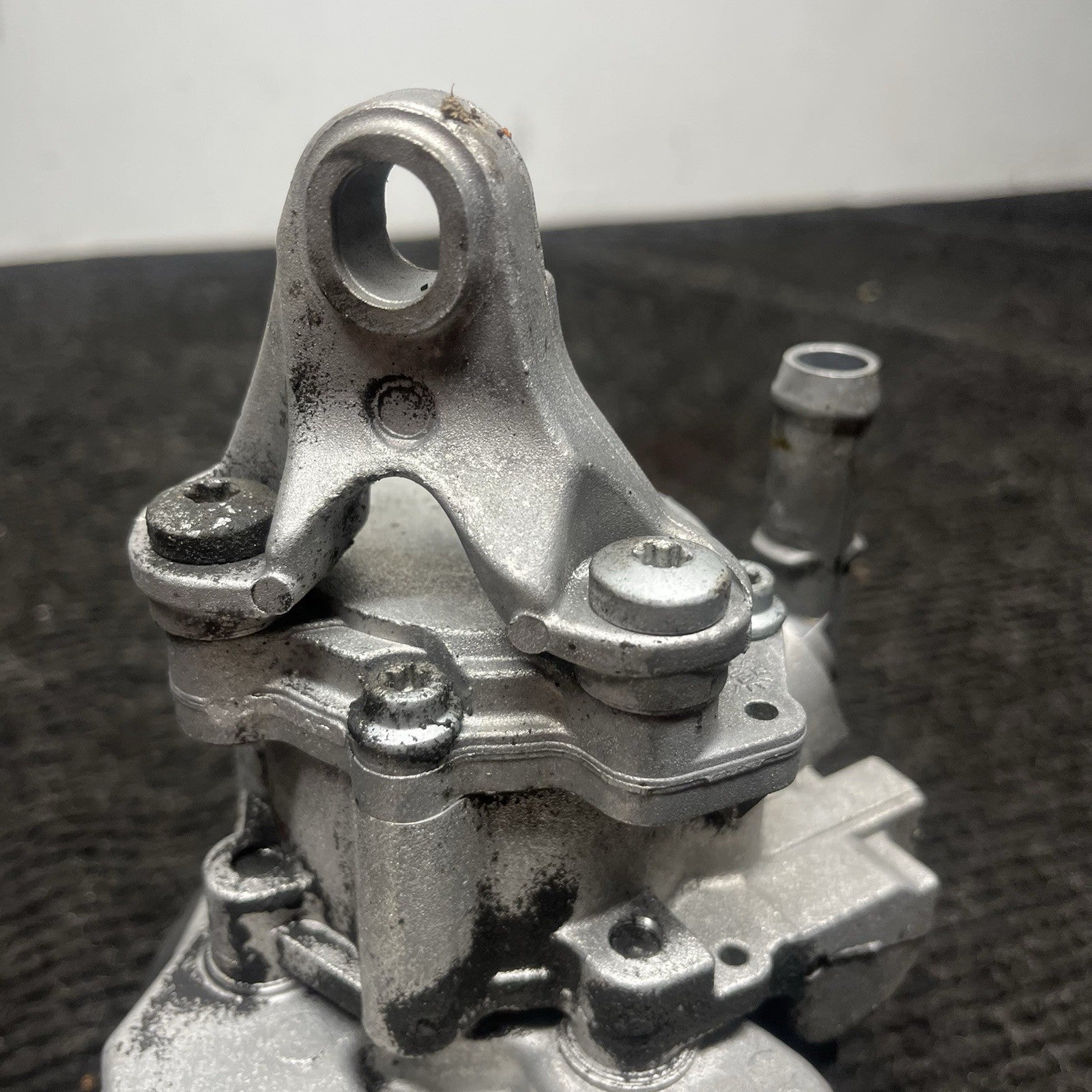 ☑️ 07-10 BMW E82 E88 E90 E92 E93 135i 335i N54 Hydraulic Power Steering Pump OEM