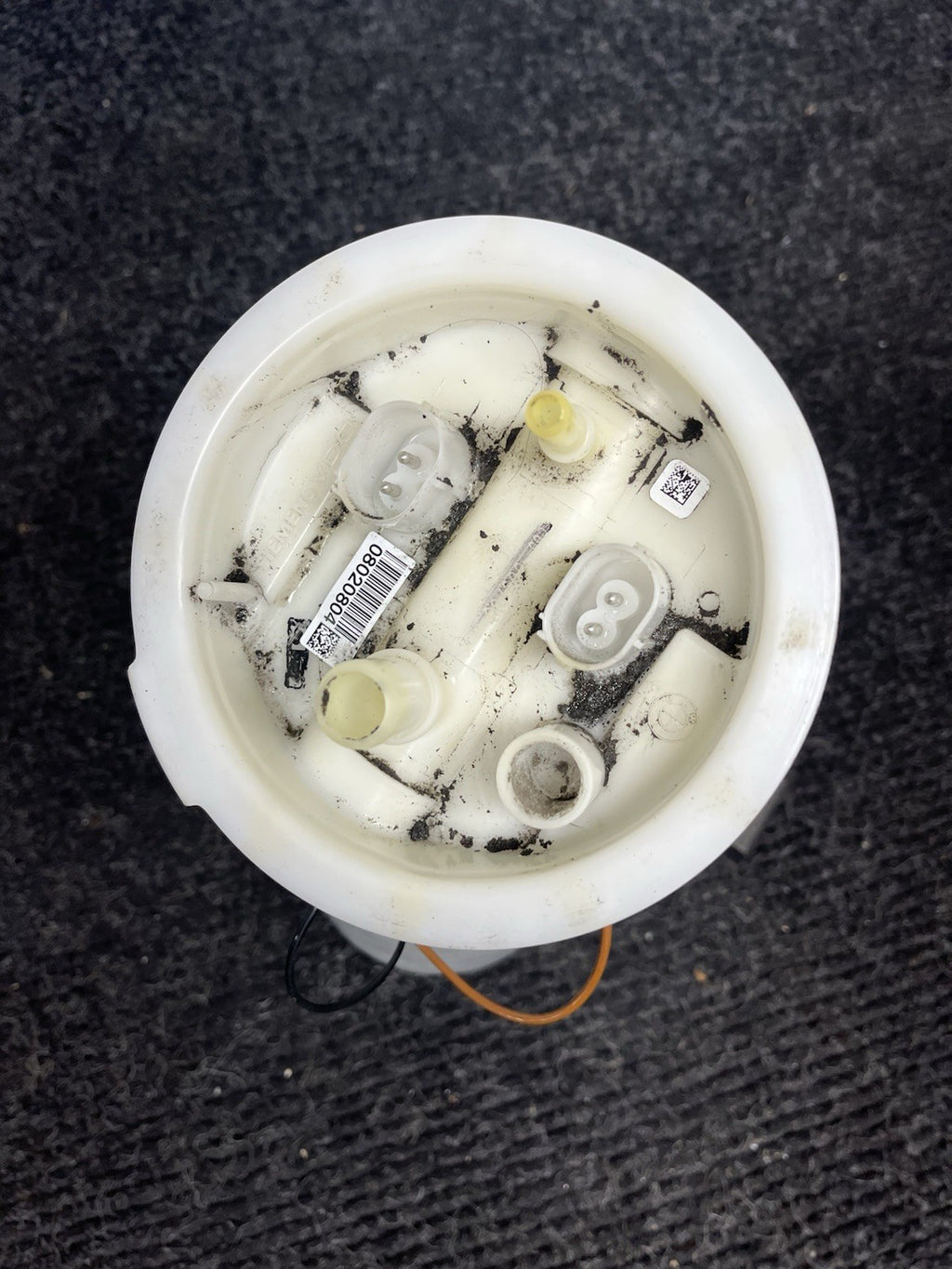 ☑️ 06-13 BMW E90 E84 E82 E88 E92 128i 135i 335i X1 Right Fuel Pump Assembly OEM