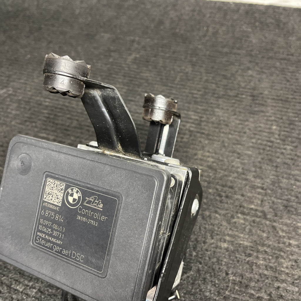 ☑️ 12-18 BMW F30 320 328 ABS ANTI LOCK BRAKE PUMP CONTROL MODULE UNIT OEM