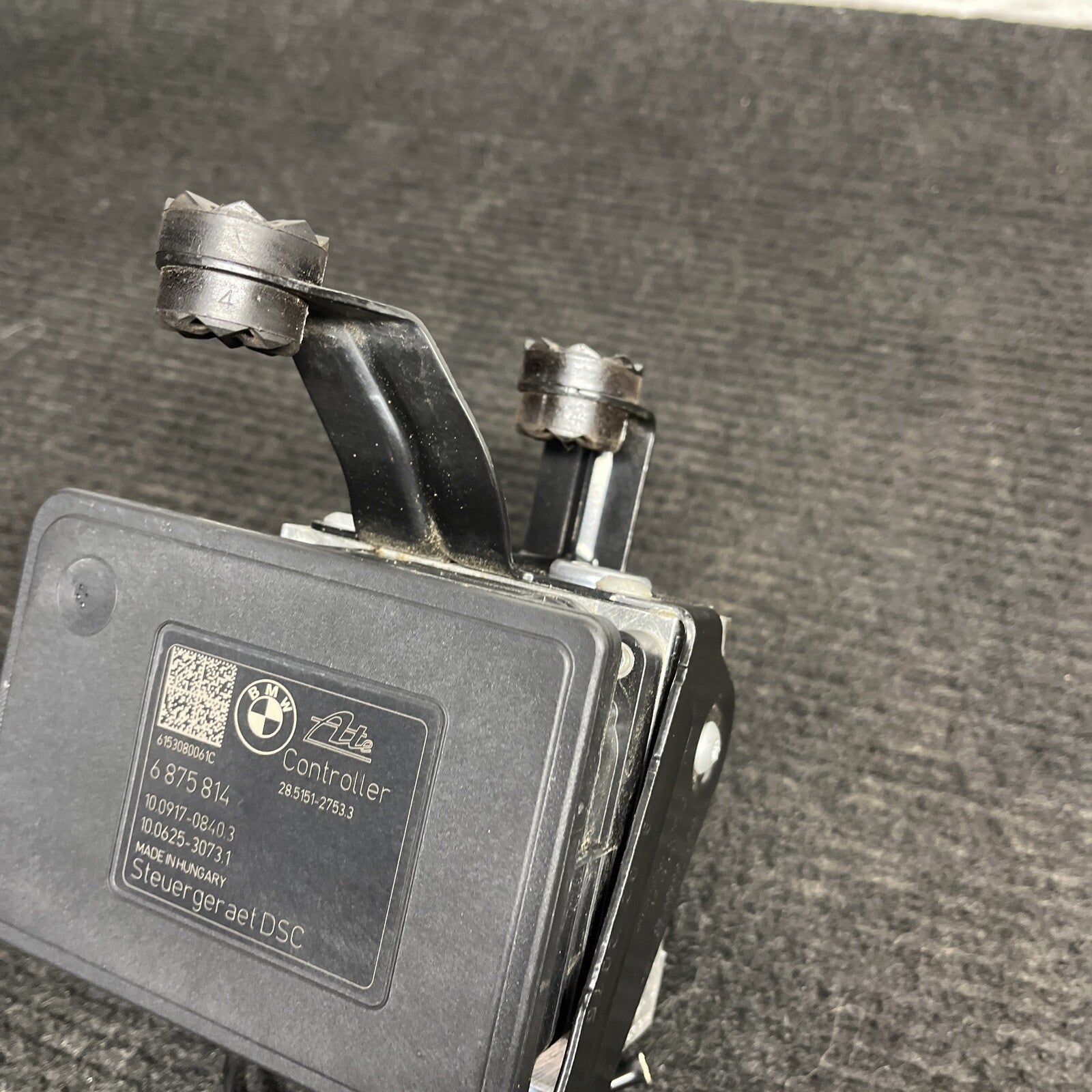 ☑️ 12-18 BMW F30 320 328 ABS ANTI LOCK BRAKE PUMP CONTROL MODULE UNIT OEM