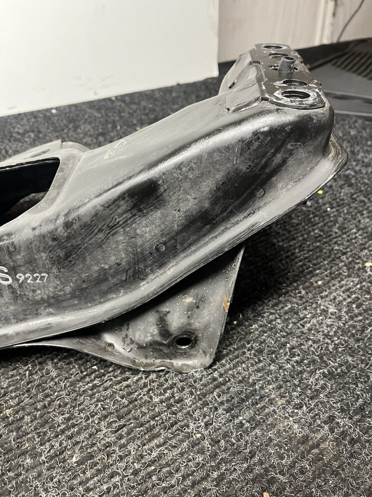 ☑️ 2015-2021 Subaru WRX STI 2.5l Front Sub Frame Cross Member OEM LU154 *NOTE*