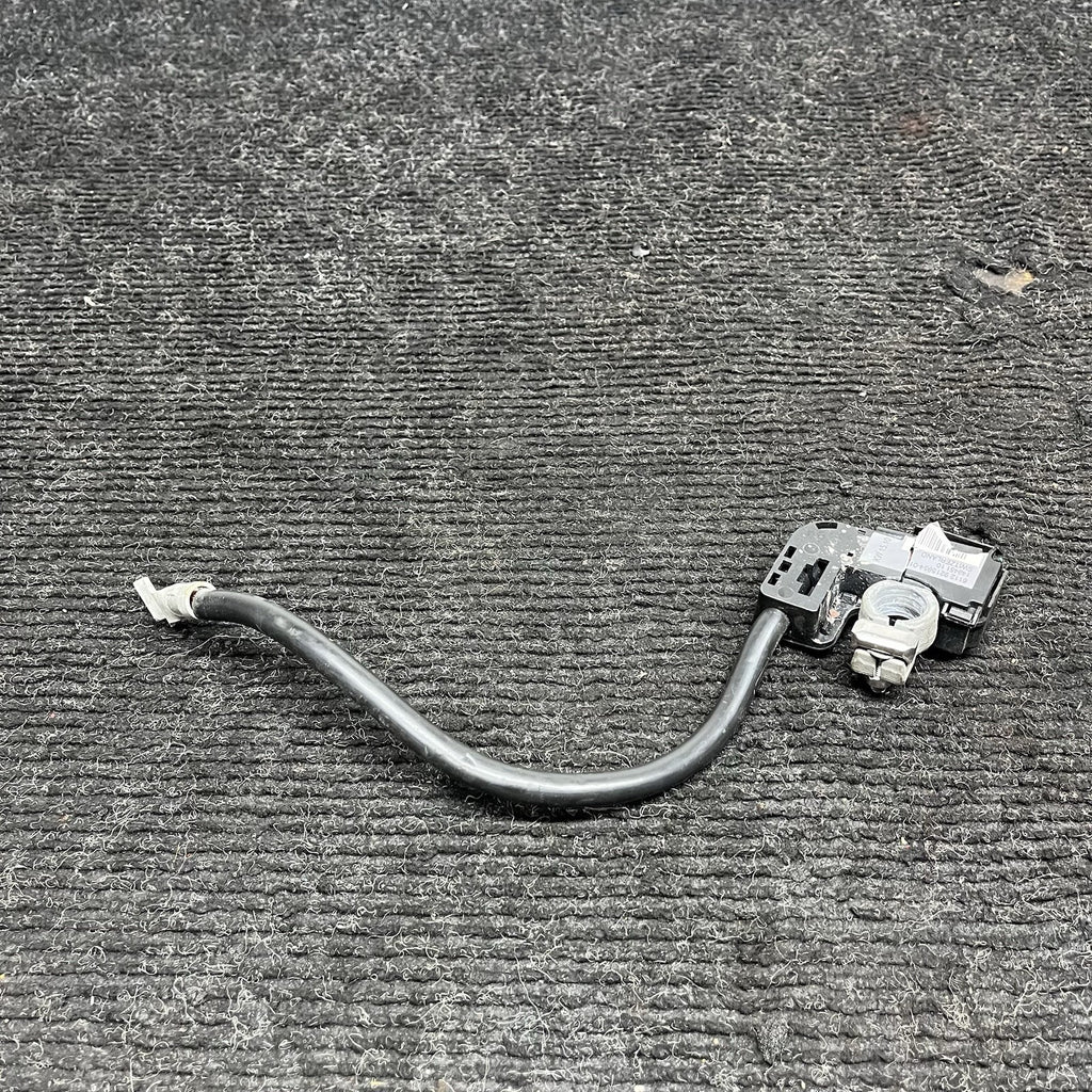 ☑️ OEM 07-13 BMW E70 E71 X5 X6 Negative Terminal Battery Cable IBS