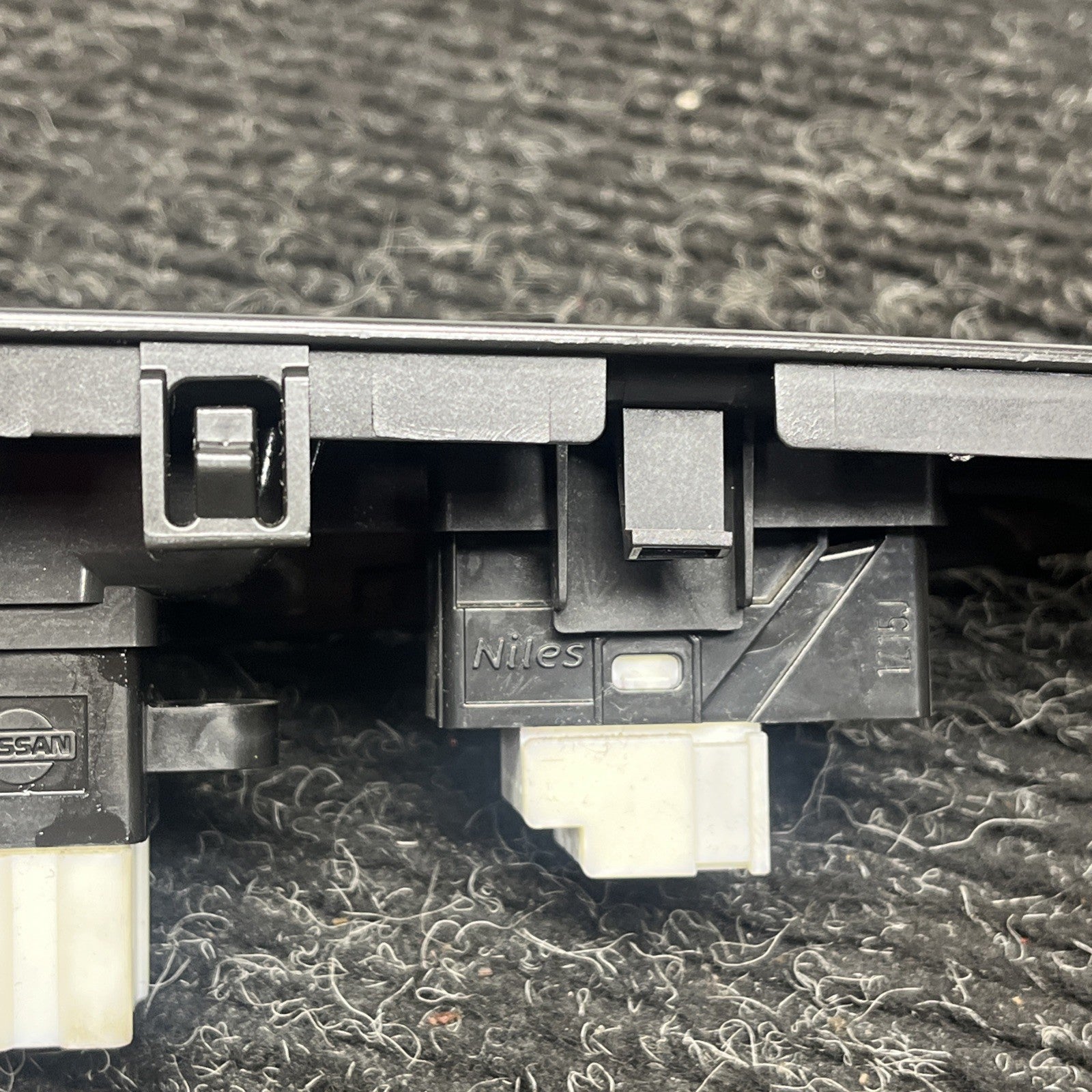 ☑️ 08-14 SUBARU IMPREZA FRONT RIGHT PASSENGER SIDE WINDOW CONTROL SWITCH OEM