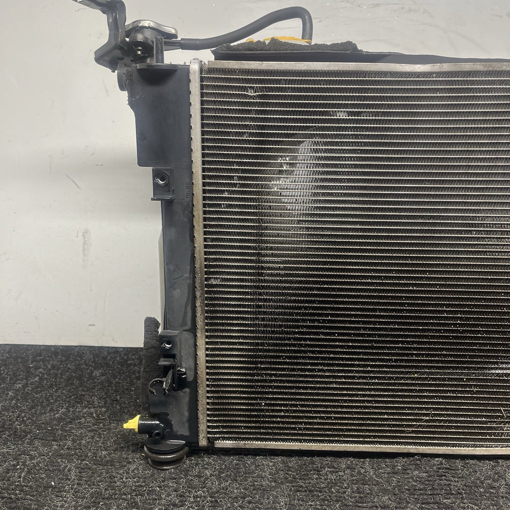 ☑️ 13-20 SUBARU BRZ RADIATOR CONDENSER FAN ASSEMBLY 45111CA000 OEM