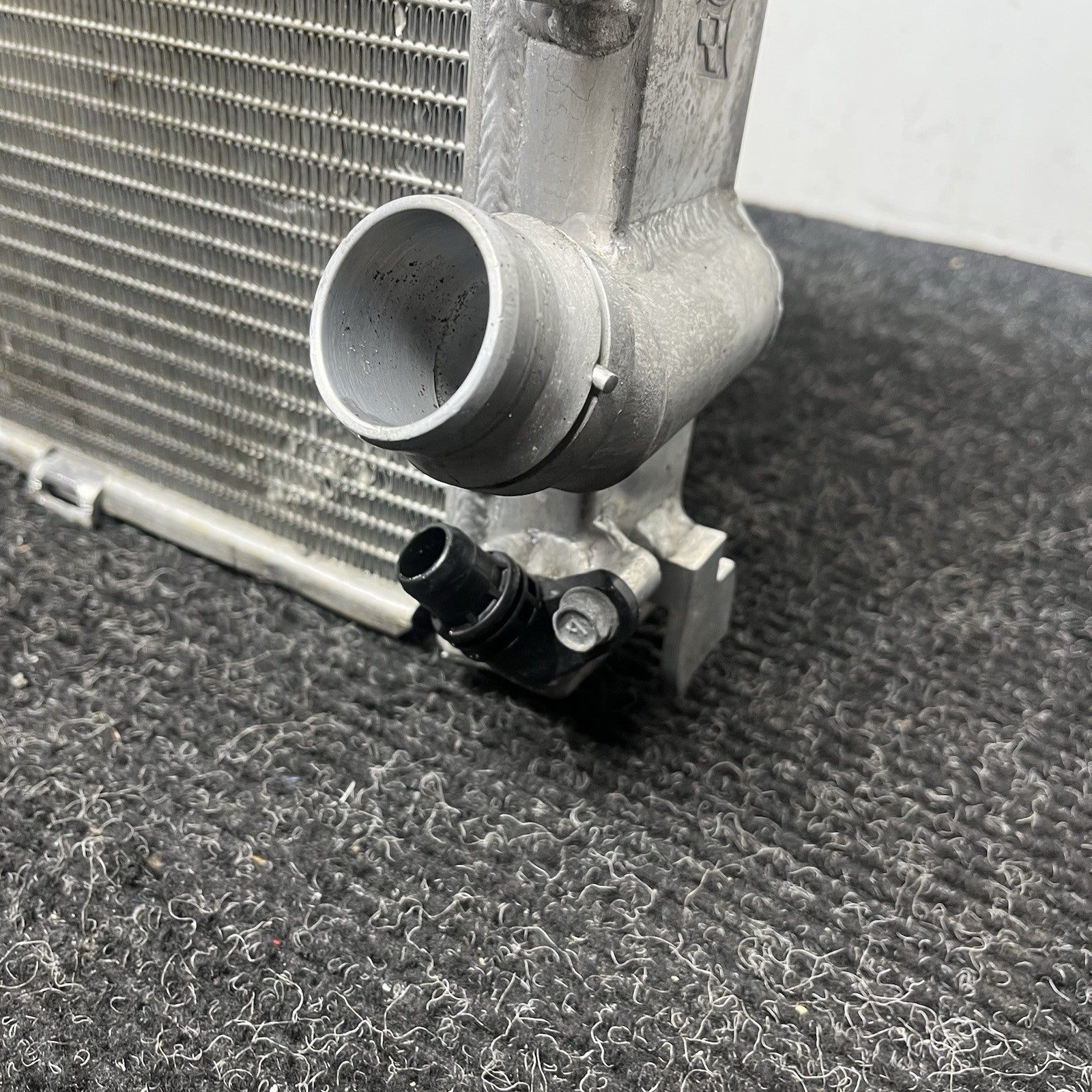 ☑️ BMW 2007-2013 335i 135i N54 CSF Auto Transmission Radiator