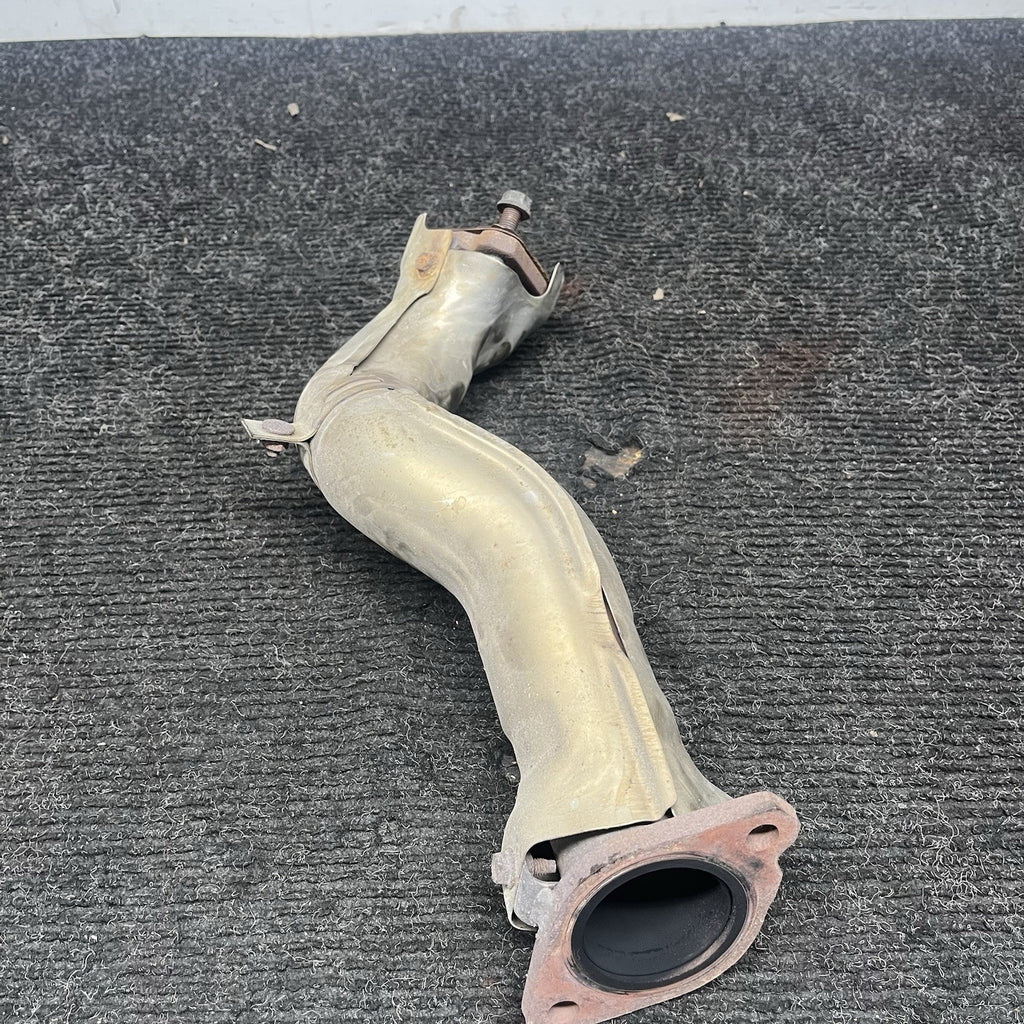 ☑️ 2013-2020 Subaru BRZ Toyota GT86 SCION FRS OEM Muffler Over Pipe