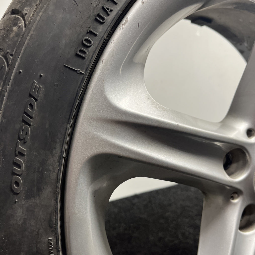 ☑️ 04-07 BMW E81 E82 E88 18" J 7.5 FRONT WHEEL STYLE 264 W/ TIRE 225/40R18