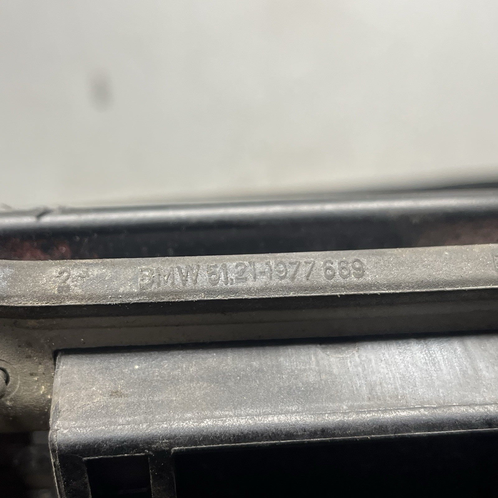 ☑️ BMW E36 318i 323i 325i 328iS M3 Right Passenger Exterior Door Handle