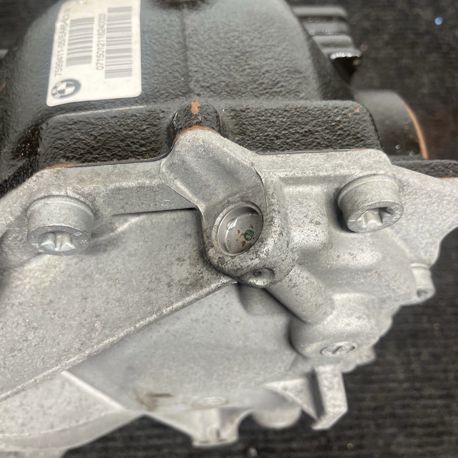 ☑️ 2014-2020 BMW M235i M240i Rear Axle Differential Carrier 3.08 Ratio OEM