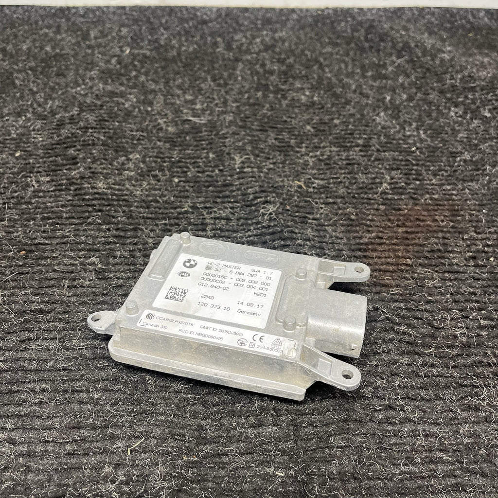 ☑️ 15-18 BMW F30 F32 F80 REAR RIGHT LANE ASSIST BLIND SPOT SENSOR 6884287 OEM