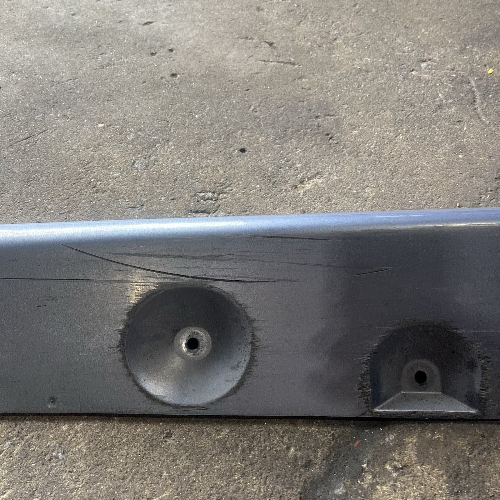 ☑️ 00-06 Bmw E46 3 Series 2dr Left ZHP M Sport Rocker Skirt Panel Molding Oem