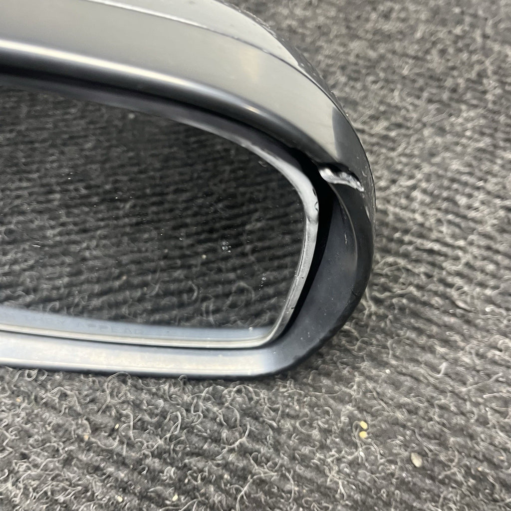 ☑️ 2008-2014 Subaru Impreza WRX Passenger Door Mirror RH Right Side View OEM