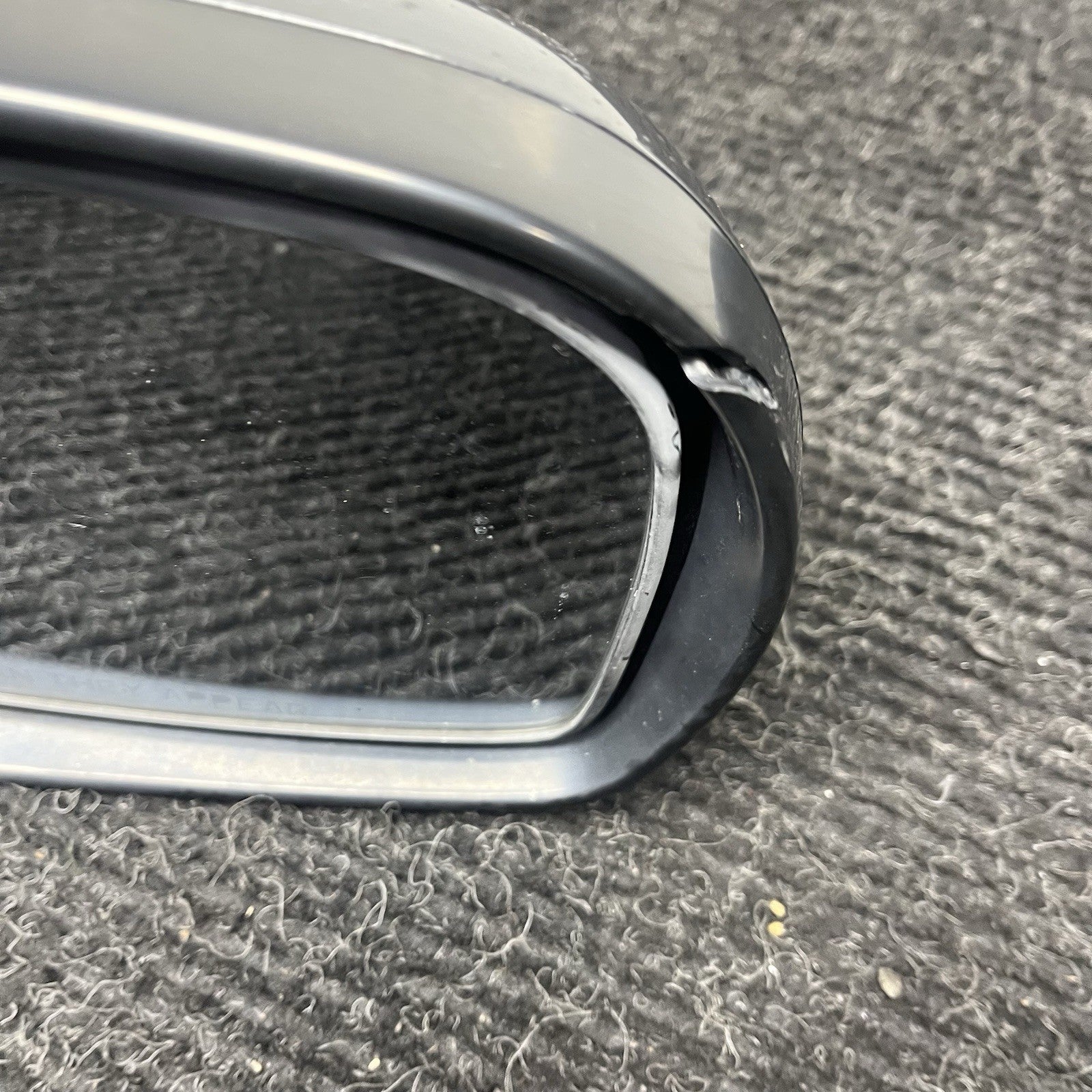 ☑️ 2008-2014 Subaru Impreza WRX Passenger Door Mirror RH Right Side View OEM