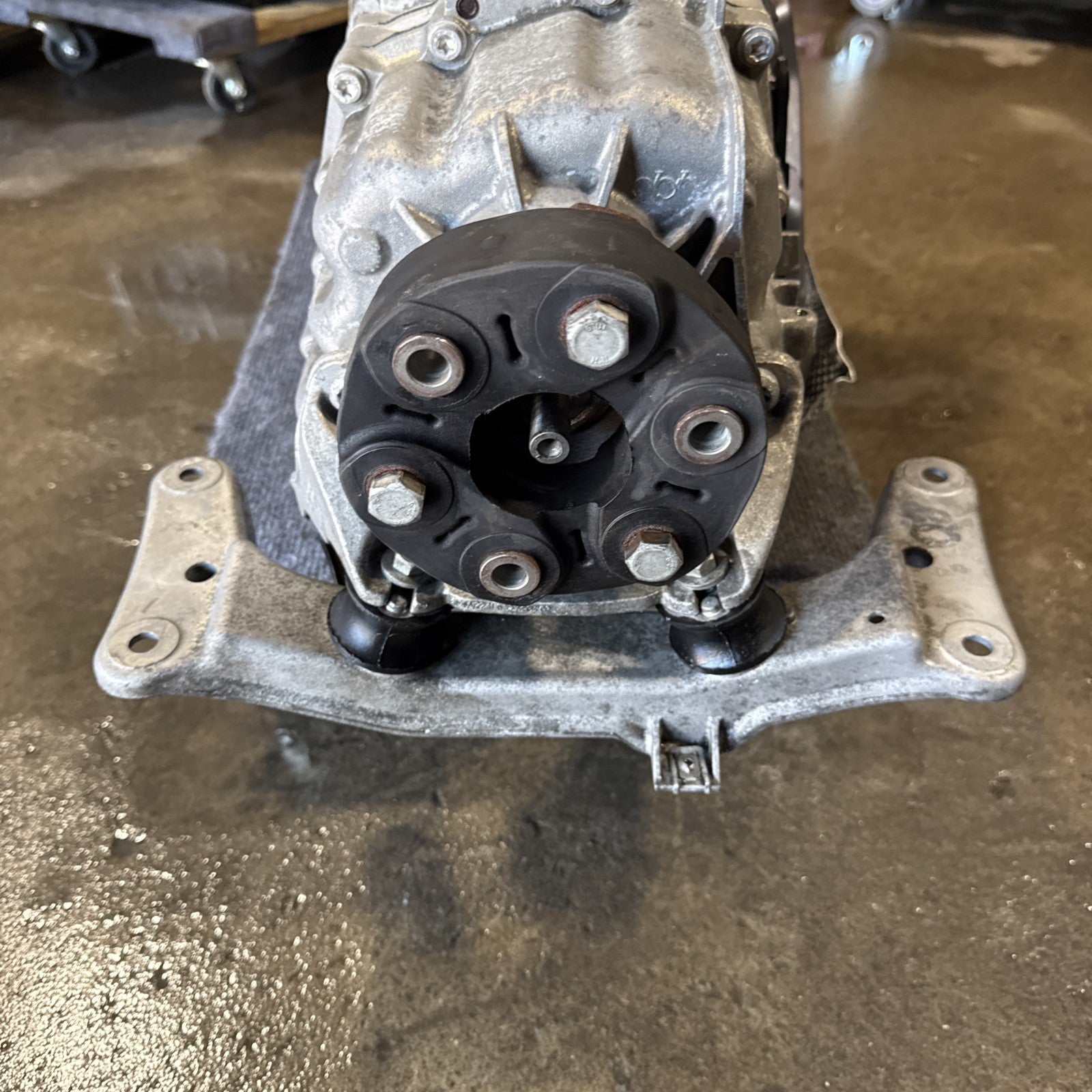 ☑️ 11-13 BMW E82 E90 E92 135 335IS N54 N55 DCT Transmission Gearbox GS7D36SG 72K
