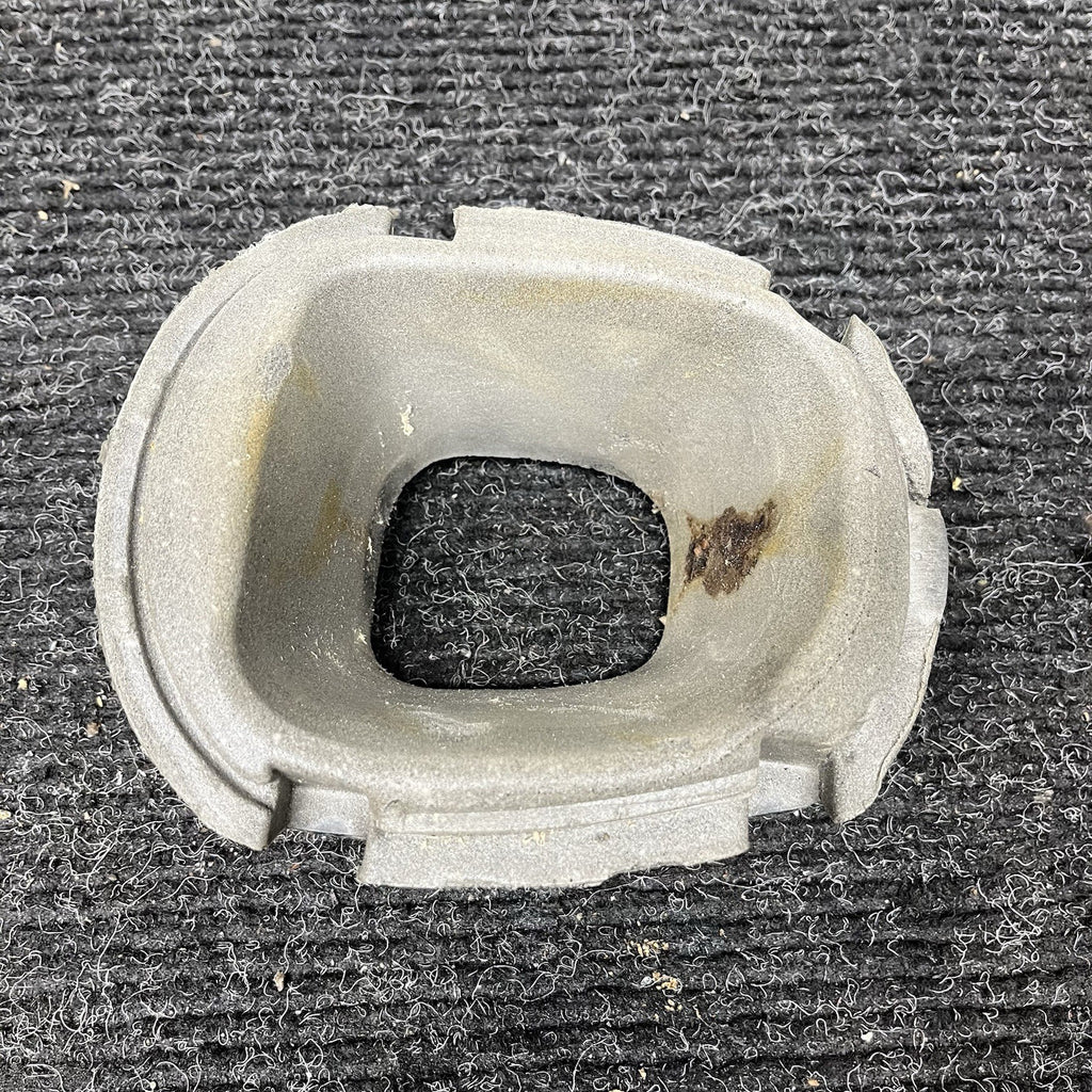 ☑️ 03-08 Bmw E86 Z4 Manual Transmission Shifter Insert Insulation Foam Trim OEM