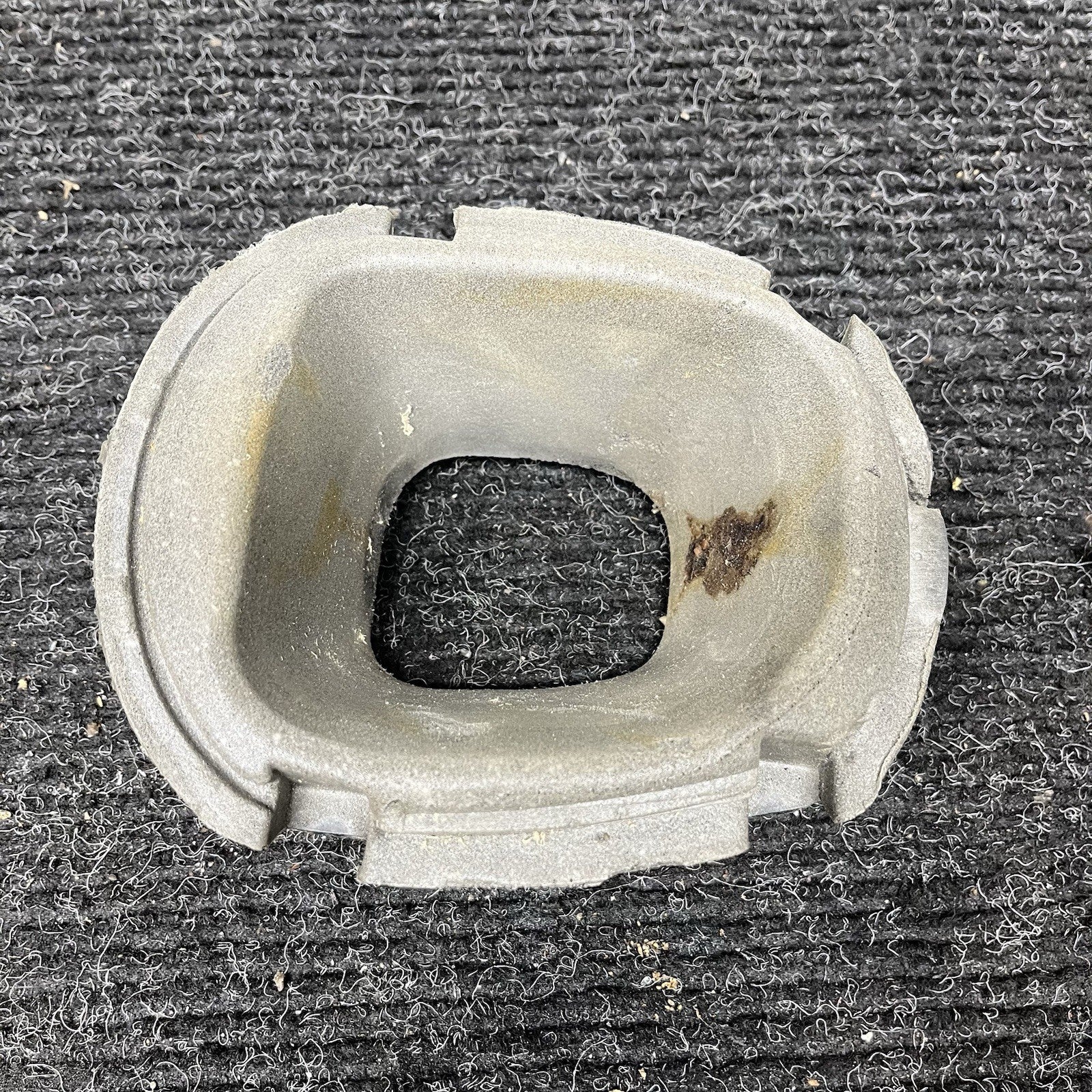 ☑️ 03-08 Bmw E86 Z4 Manual Transmission Shifter Insert Insulation Foam Trim OEM
