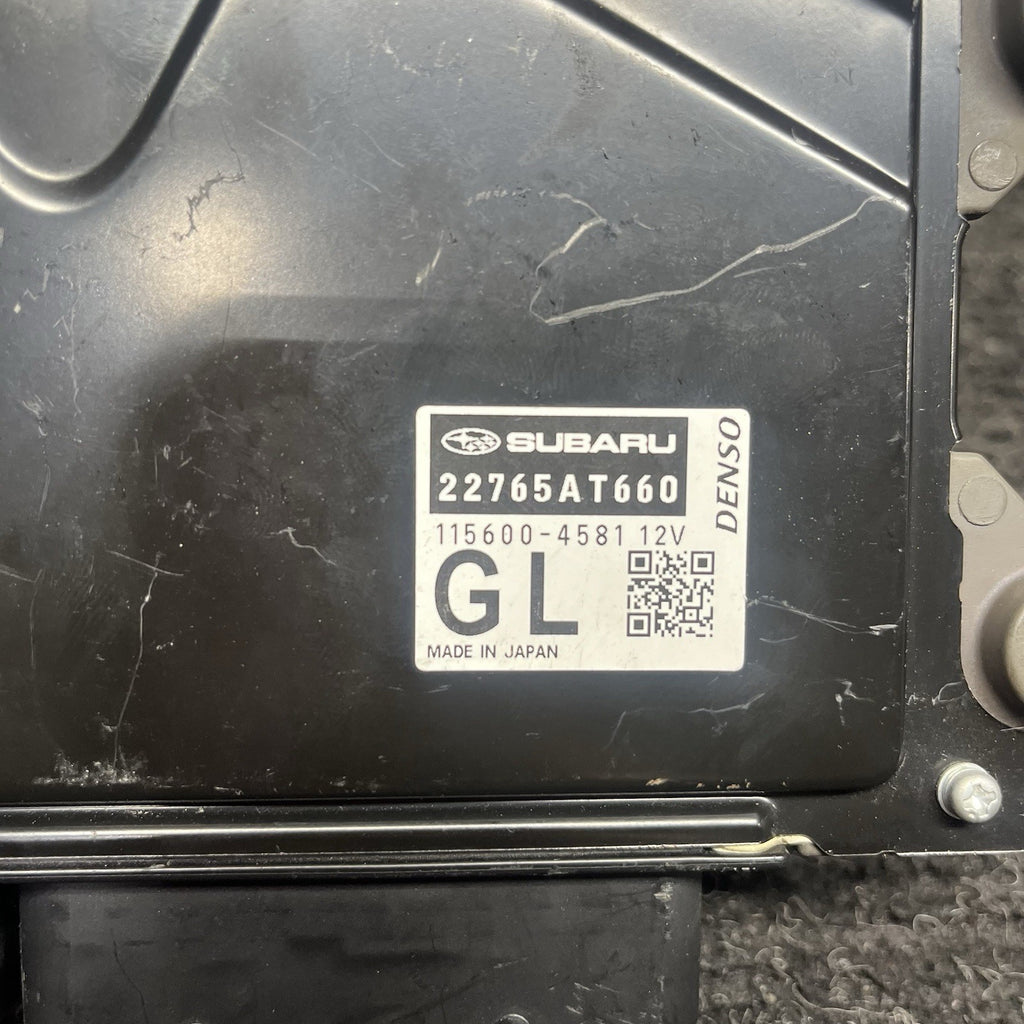☑️ 2022 Toyota GR86 2.4L ECM Engine Computer Control Module ECU PCM 22765AT660