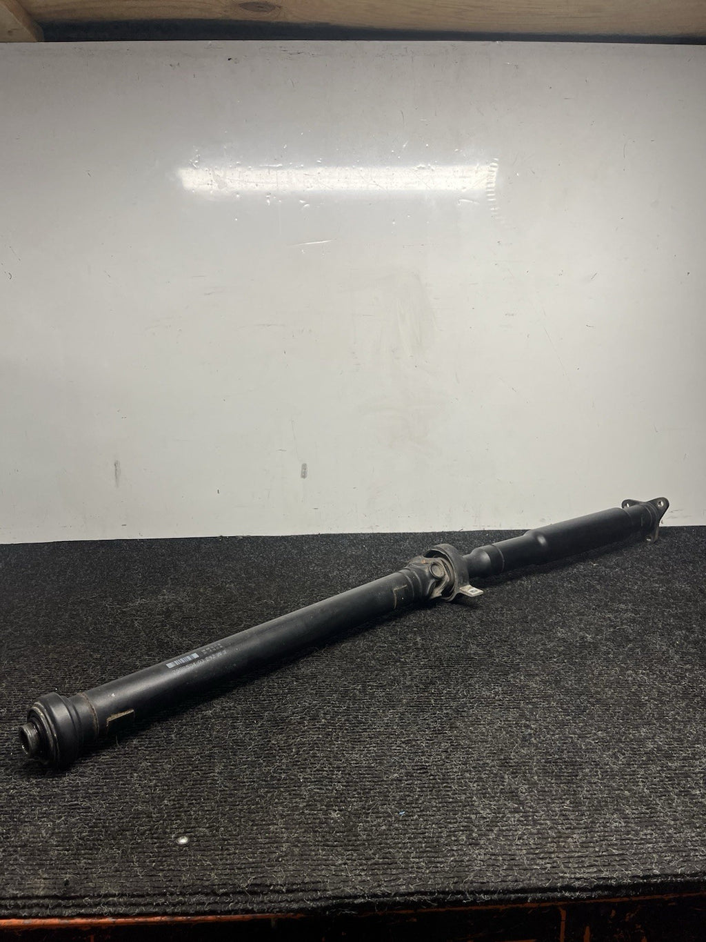 ☑️ 07-11 BMW E90 E92 E93 335i RWD AUTO REAR DRIVE SHAFT DRIVESHAFT 7558504 OEM