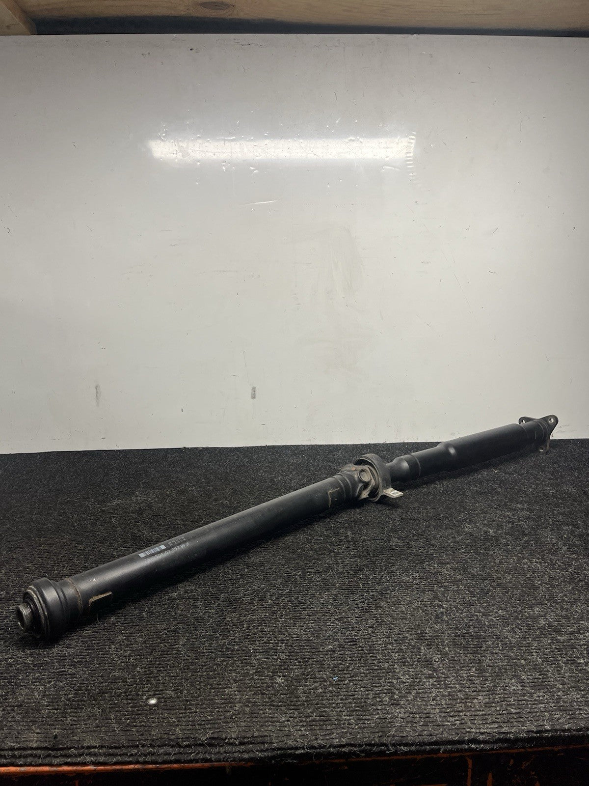 ☑️ 07-11 BMW E90 E92 E93 335i RWD AUTO REAR DRIVE SHAFT DRIVESHAFT 7558504 OEM