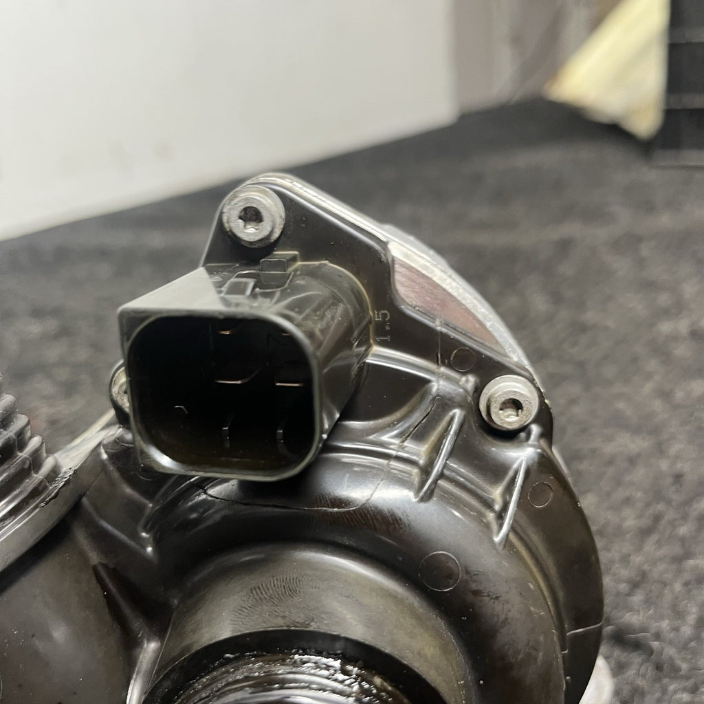 ☑️ BMW E70 E82 E90 E92 F10 335I 535I Engine N54 N55 Electric Water Pump TESTED!