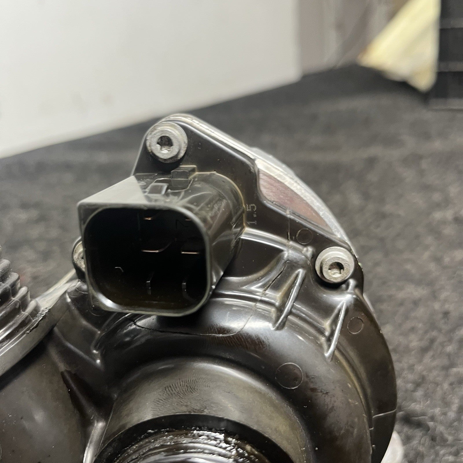 ☑️ BMW E70 E82 E90 E92 F10 335I 535I Engine N54 N55 Electric Water Pump TESTED!