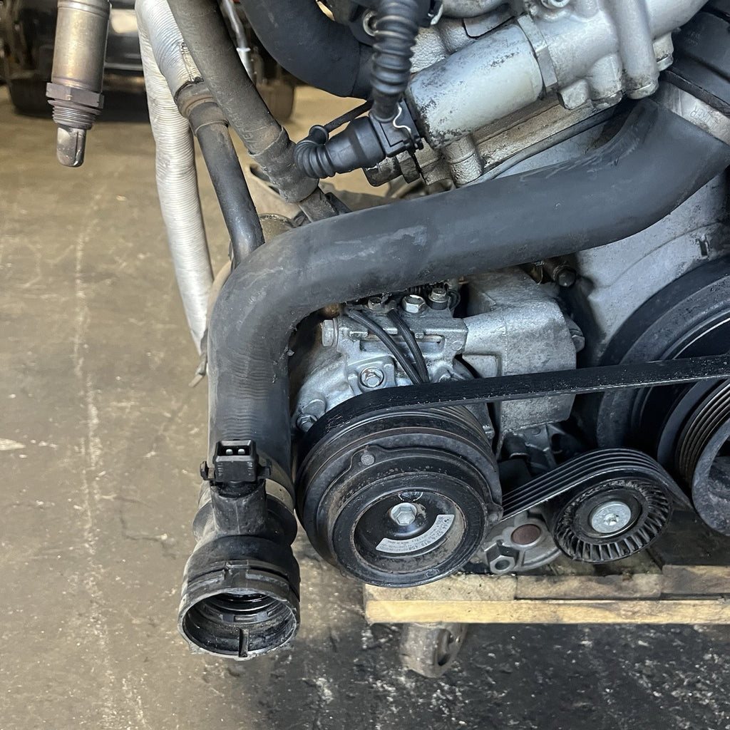 ☑️ 03-06 BMW E46 330i 330Ci ZHP 3.0L M54 M54B30 COMPLETE ENGINE MOTOR 178k Miles