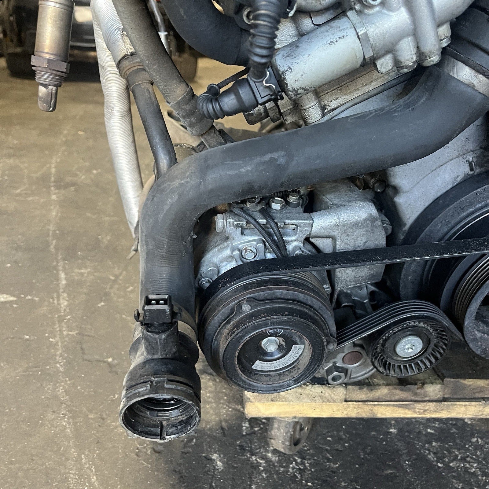 ☑️ 03-06 BMW E46 330i 330Ci ZHP 3.0L M54 M54B30 COMPLETE ENGINE MOTOR 178k Miles