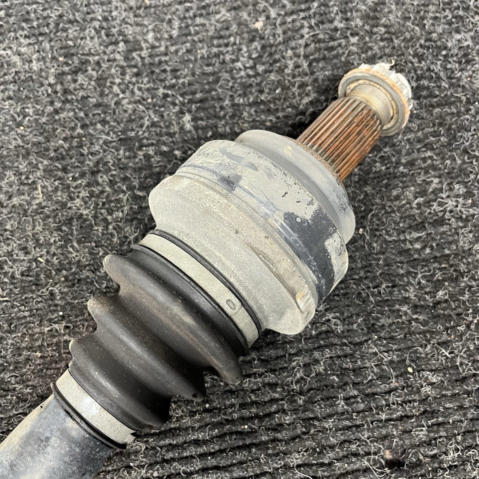 ☑️ OEM BMW E82 E90 E92 E93 DCT/MT Rear Right Passenger Output Half Shaft CV Axle