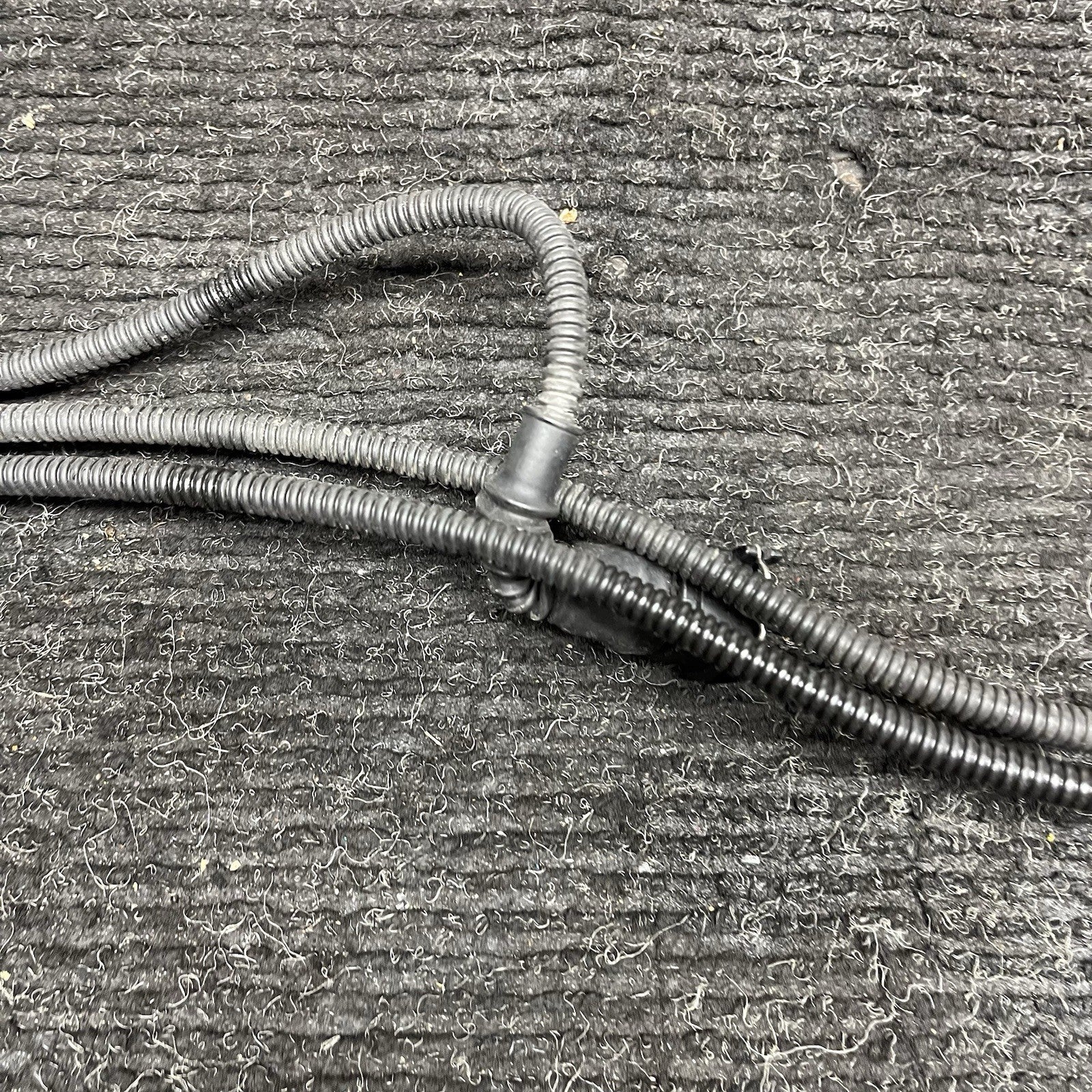 ☑️ Engine N54 Motor Injector Wiring Harness Cable Injection Plug OEM BMW