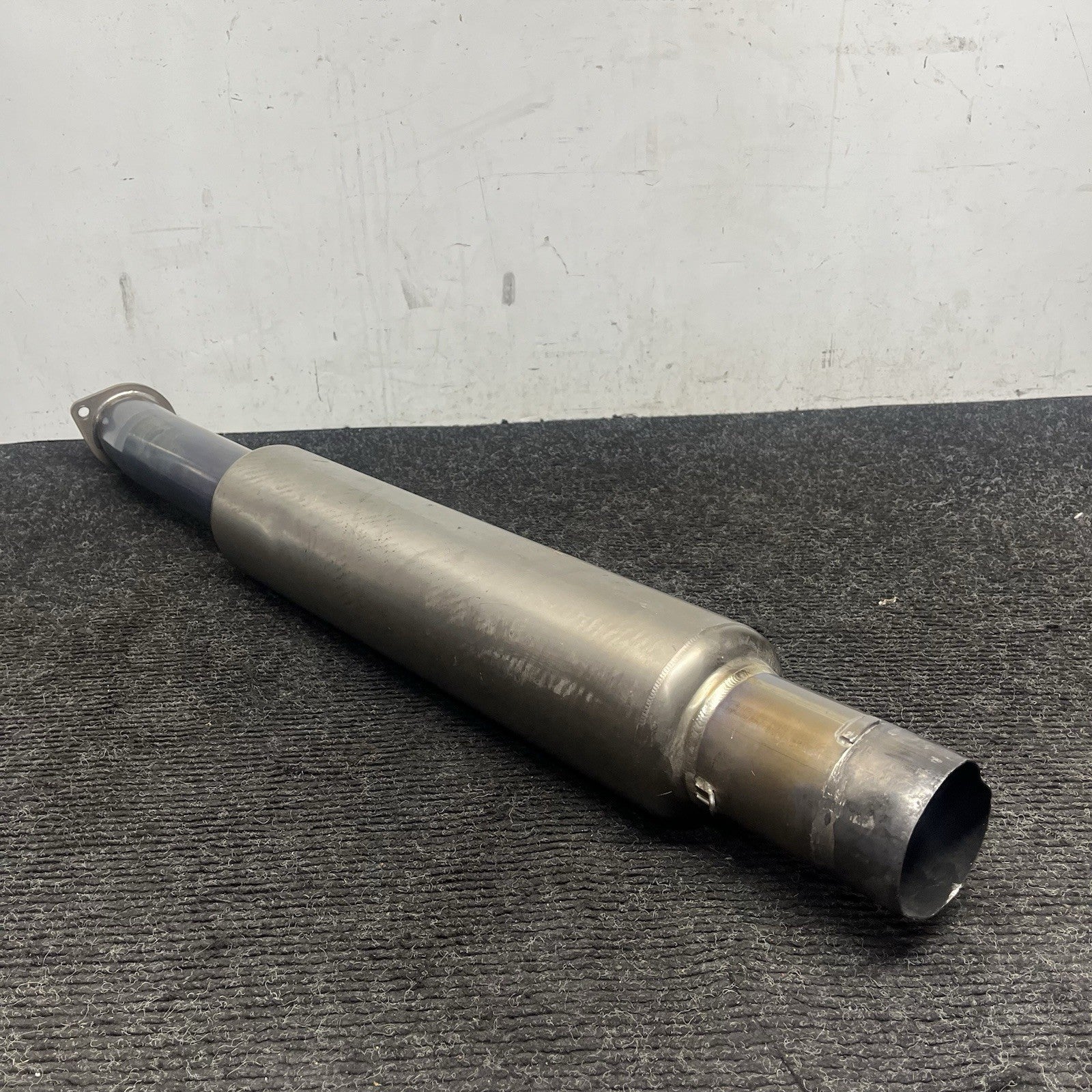 ☑️ Tomei EXPREME Ti Titanium Mid Section Resonator TYPE-80 FRS FR-S BRZ 13-20