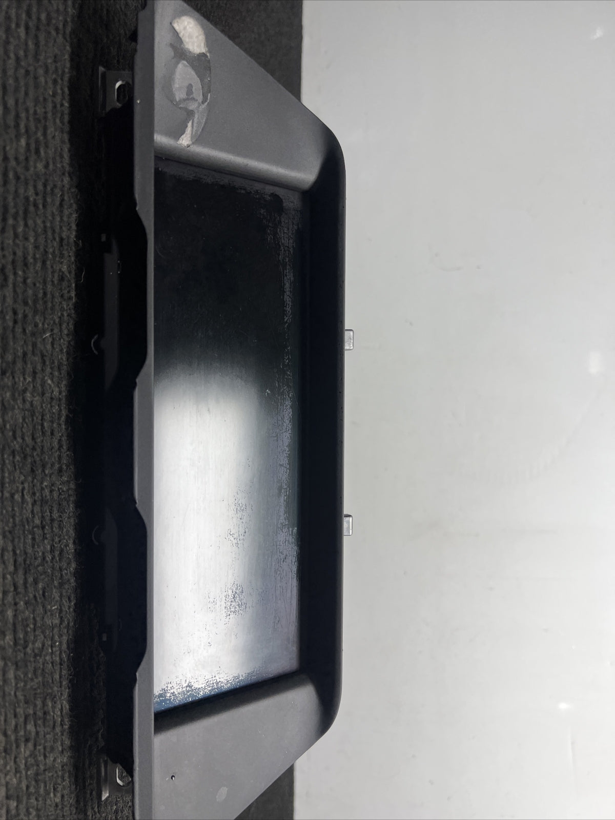 ☑️ 2011-2016 BMW 528i 535i 550i  M5 F10" GPS T.V Screen OEM 65509243903