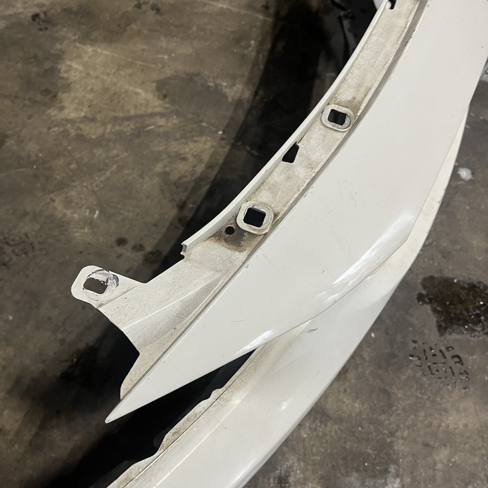 ☑️ 2014-2016 BMW 4 Series-4 F32 F33 F36 M-Sport Front Bumper Cover OEM