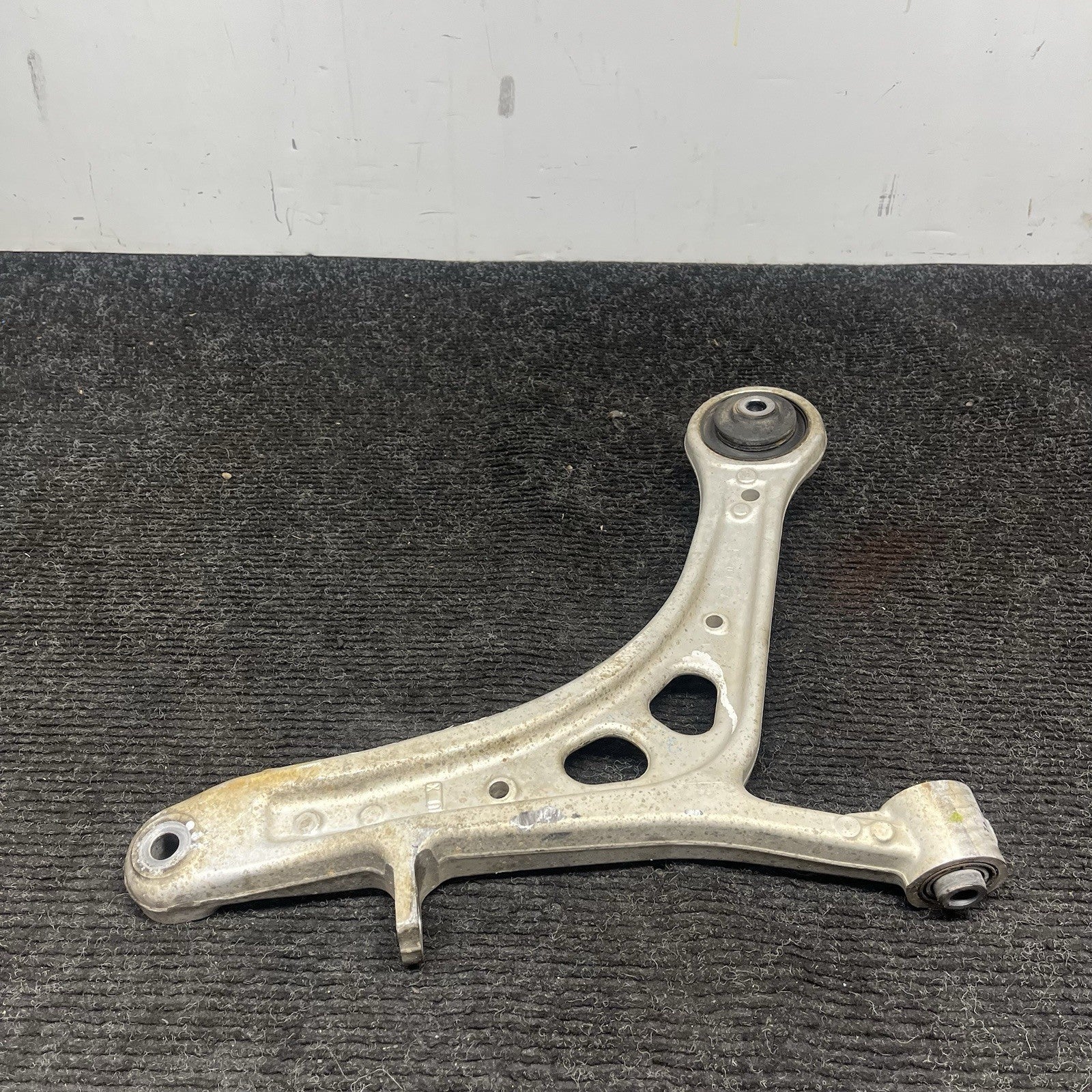 ☑️ 2015-21 Subaru WRX Driver Left Front Lower Control Arm Assembly Factory 15-21