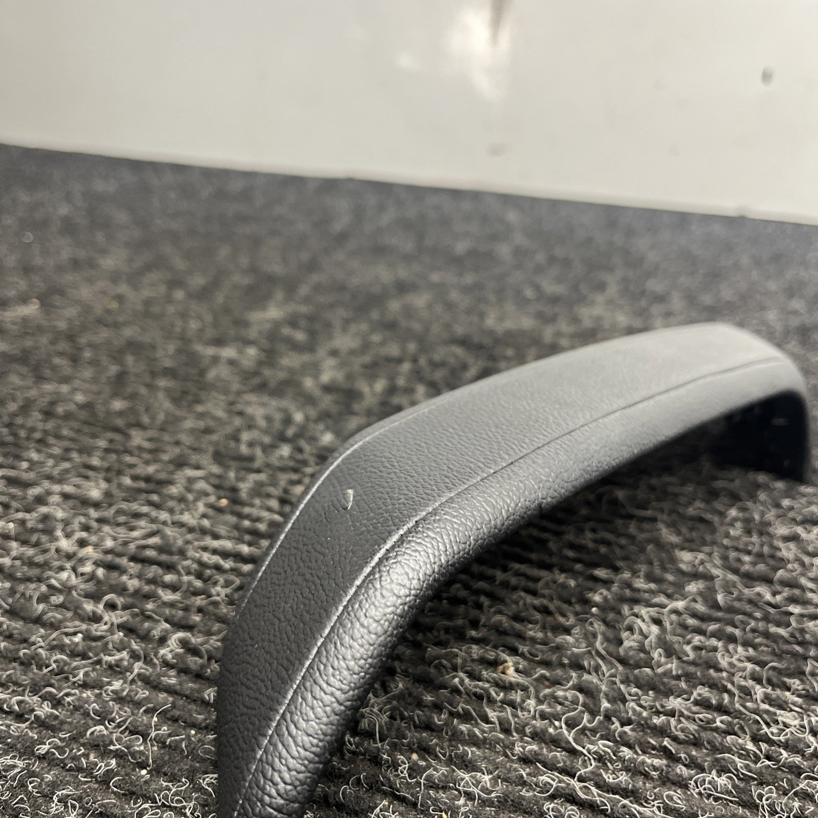☑️ 2014-2017 MASERATI GHIBLI RIGHT PASSENGER FRONT INTERIOR HANDLE GRAB TRIM OEM