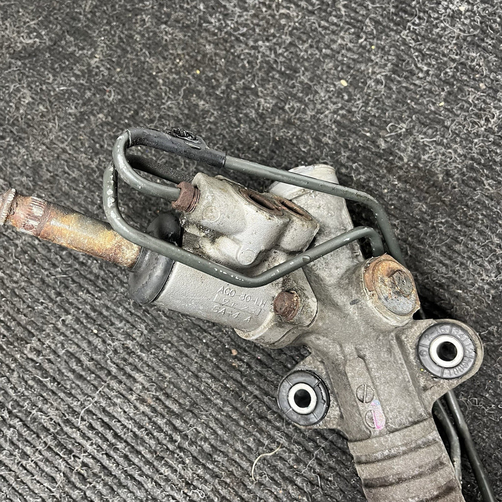 ☑️ Steering Gear/Rack Power Rack Pinion And WRX IMPREZA 08-11
