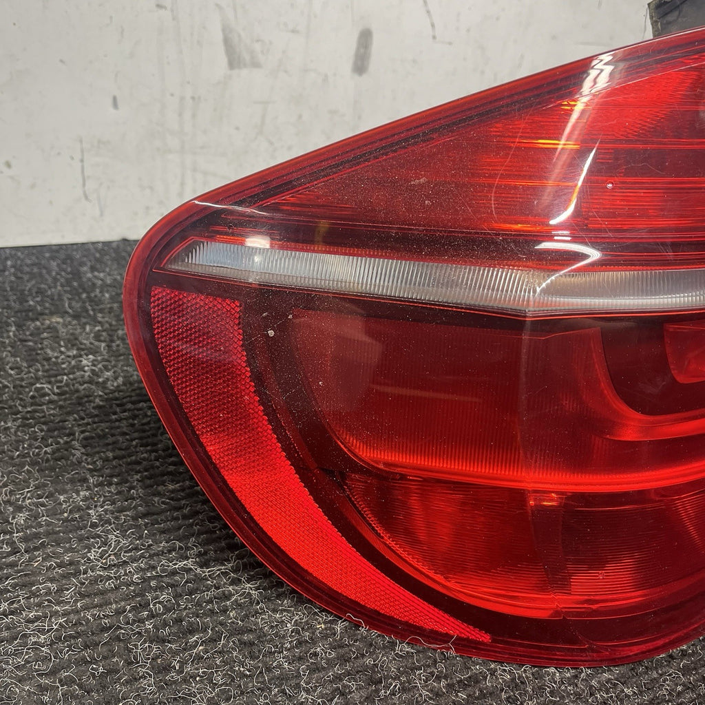 ☑️ BMW X5 E70 2010–2013 Lci Tail Lights Inner & Outer Set (4pcs) OEM