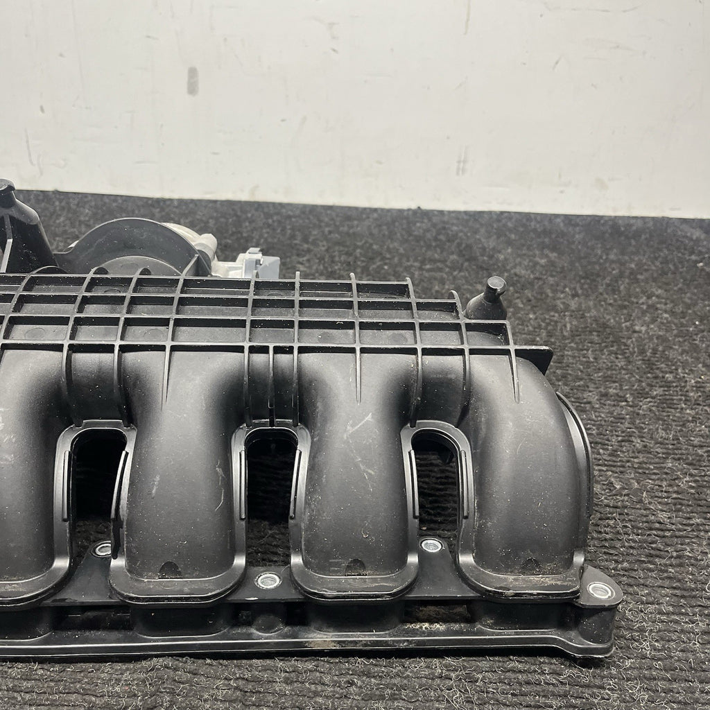 ☑️ 2007-2010 BMW N54 535i 335i 135i INTAKE MANIFOLD WITH THROTTLE BODY OEM