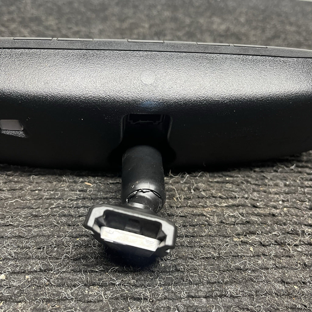 ☑️ 2015 SUBARU IMPREZA REAR VIEW MIRROR  #E11 026378 OEM