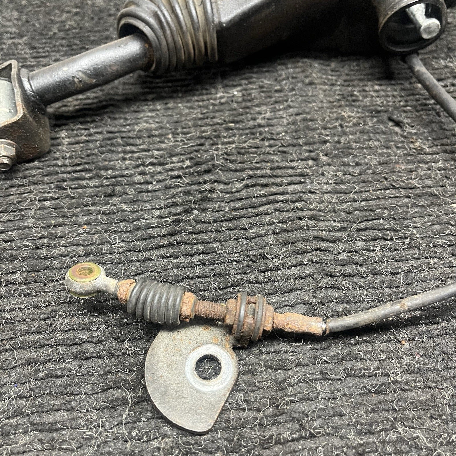 ☑️ 08-14 Subaru Impreza WRX Manual Transmission Shifter Linkage Shift 5 Speed