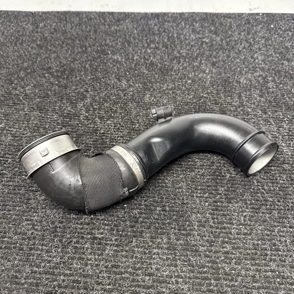 ☑️ 07-13 Bmw E82 E90 E92 135I 335I Intercooler Charge Pipe Intake Pipe Tube Oem