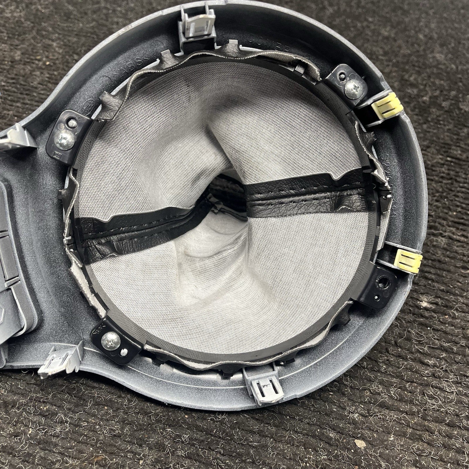 ☑️ 2013-2016 Scion FRS Subaru BRZ Shifter Boot Trim Bezel Manual Trans OEM