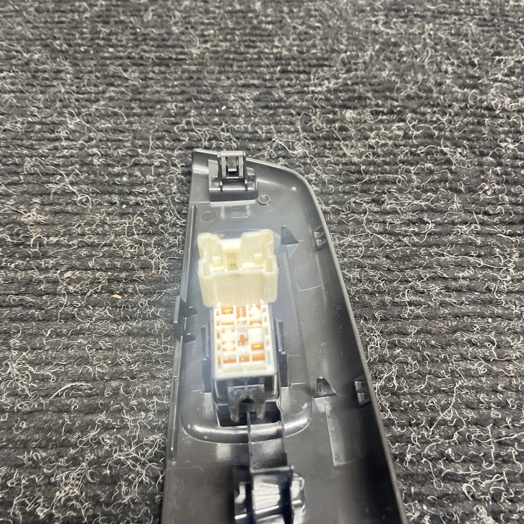 ☑️ 2011-2014 SUBARU WRX STI REAR RH Passenger WINDOW SWITCH TRIM. P/N 94266FG500